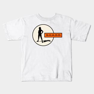Supreme Headquarters, Alien Defence Organisation Kids T-Shirt
